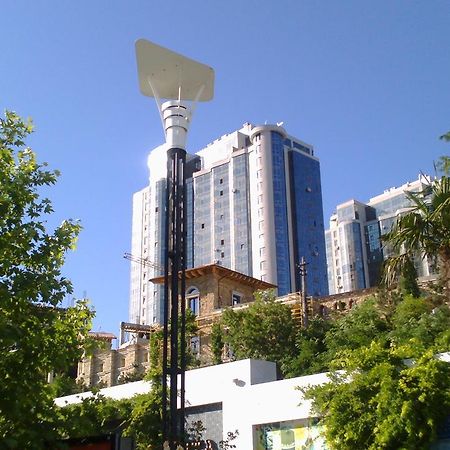 אודסה Dolphin Apartment מראה חיצוני תמונה
