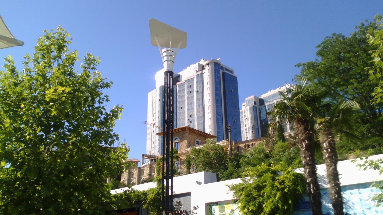 אודסה Dolphin Apartment מראה חיצוני תמונה