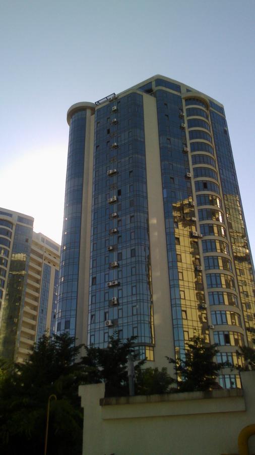 אודסה Dolphin Apartment מראה חיצוני תמונה