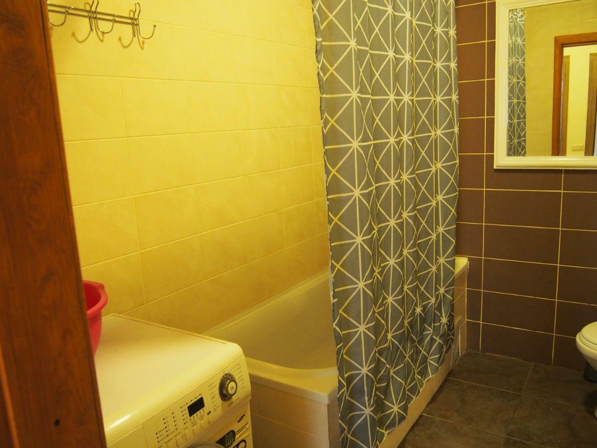 אודסה Dolphin Apartment מראה חיצוני תמונה